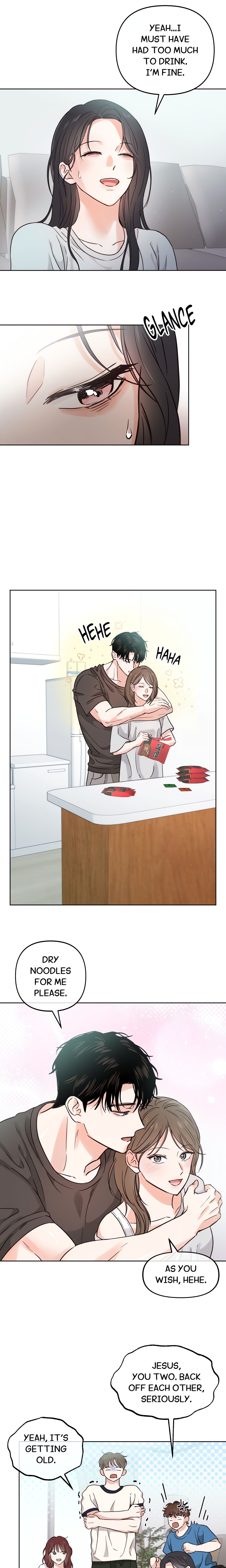 Bestfriend’s Boyfriend Page 7 - MangaHe