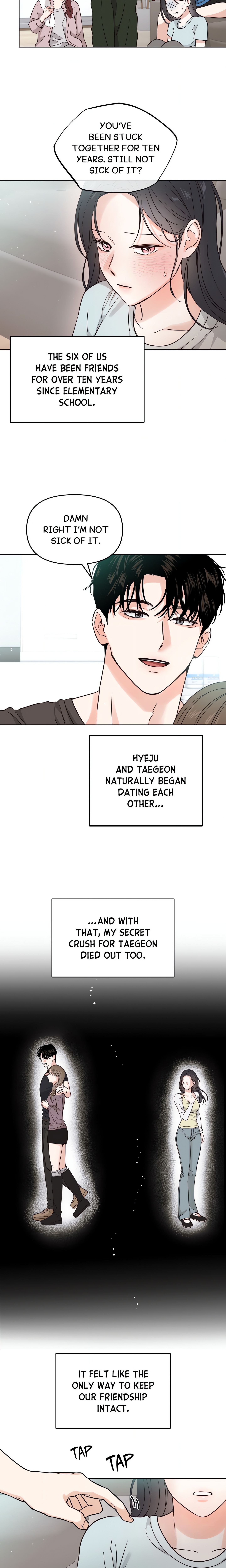 Bestfriend’s Boyfriend Page 8 - MangaHe