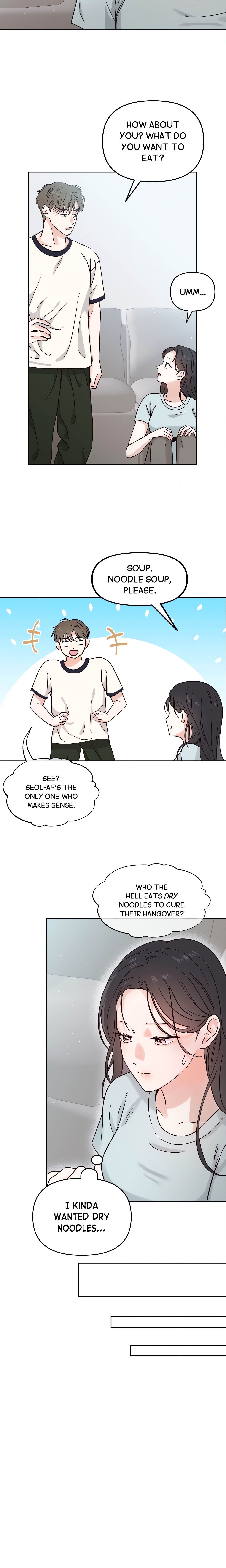 Bestfriend’s Boyfriend Page 9 - MangaHe