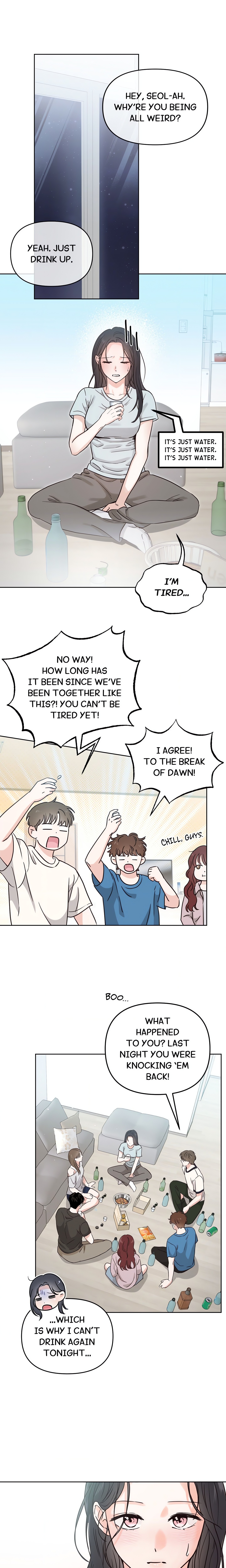 Bestfriend’s Boyfriend Page 10 - MangaHe