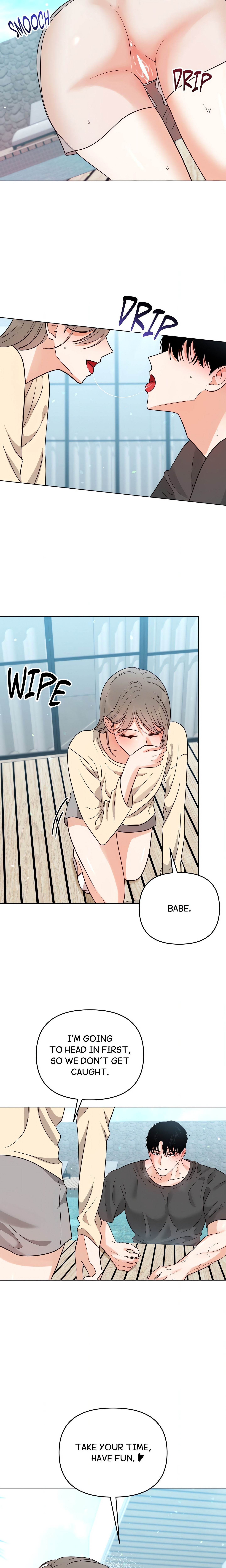 Bestfriend’s Boyfriend Page 11 - MangaHe
