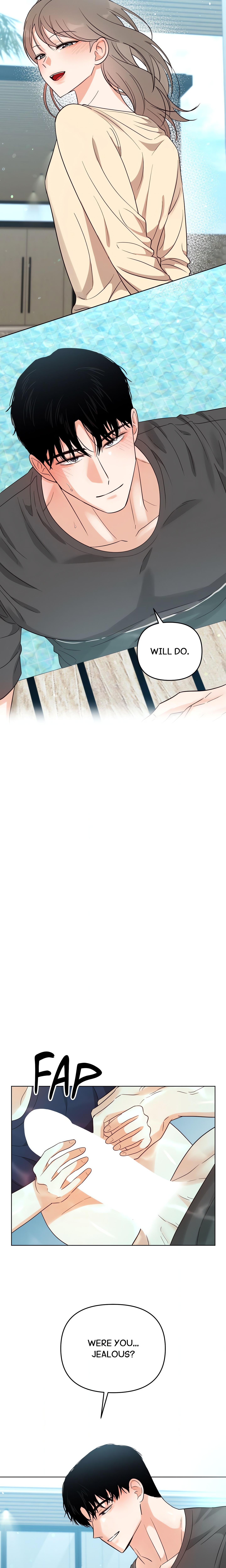 Bestfriend’s Boyfriend Page 12 - MangaHe