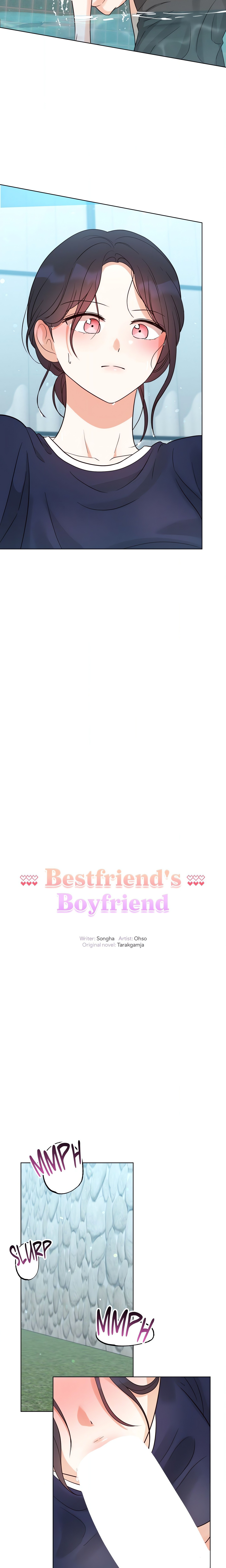 Bestfriend’s Boyfriend Page 14 - MangaHe