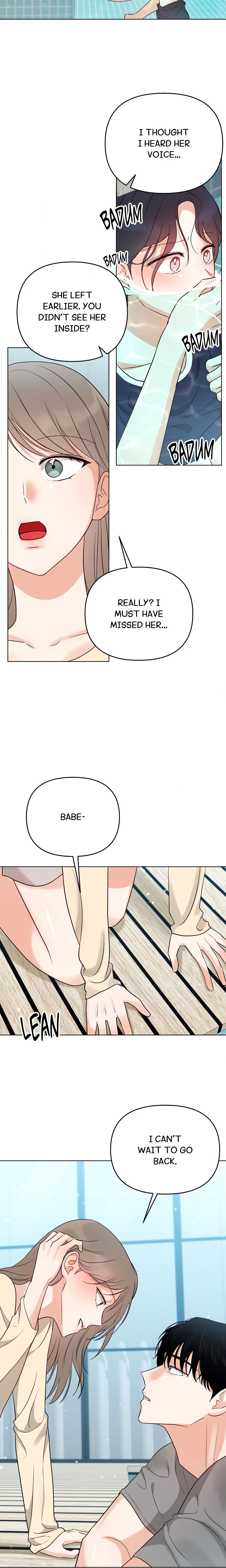 Bestfriend’s Boyfriend Page 5 - MangaHe