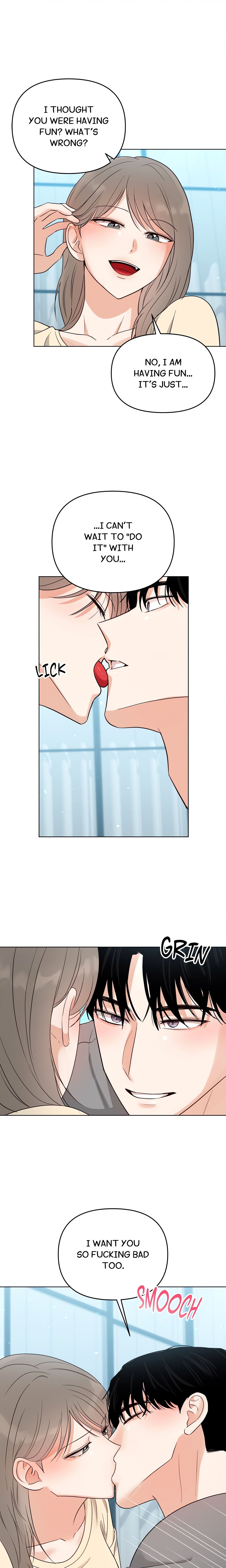 Bestfriend’s Boyfriend Page 6 - MangaHe