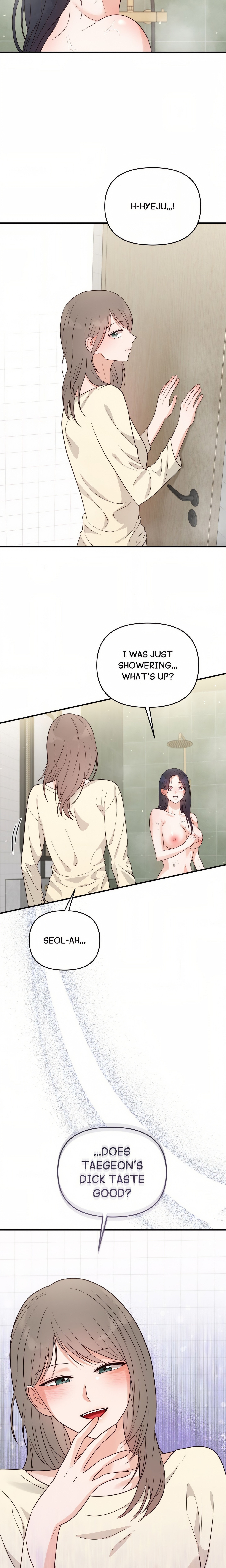 Bestfriend’s Boyfriend Page 20 - MangaHe