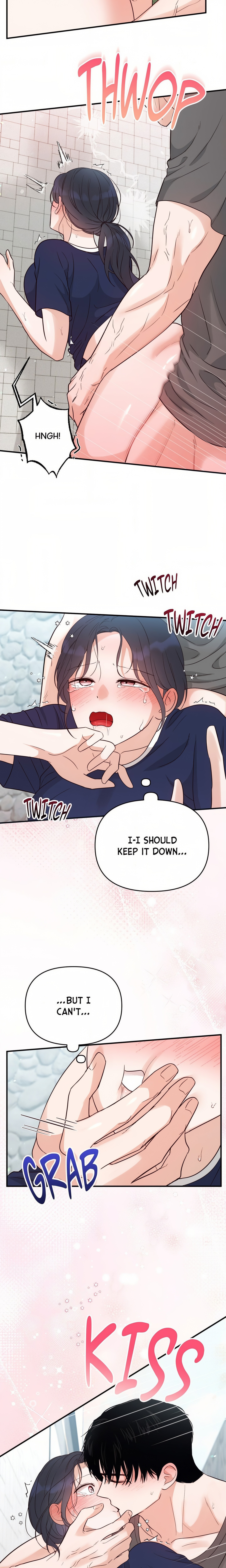 Bestfriend’s Boyfriend Page 4 - MangaHe