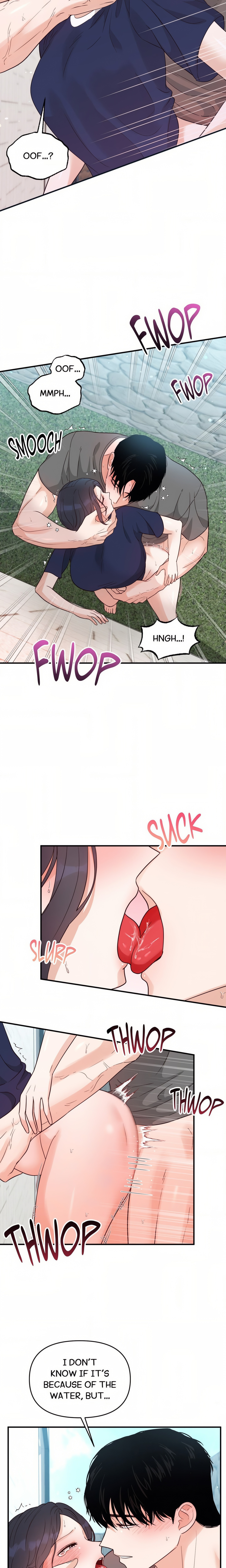 Bestfriend’s Boyfriend Page 5 - MangaHe