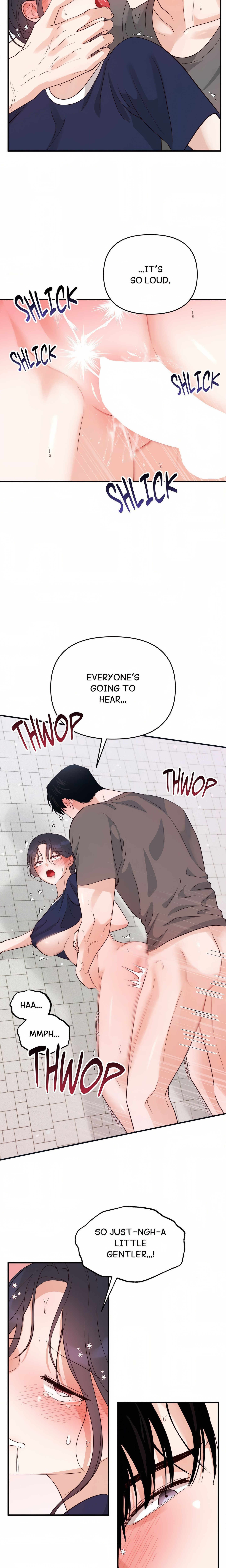 Bestfriend’s Boyfriend Page 6 - MangaHe