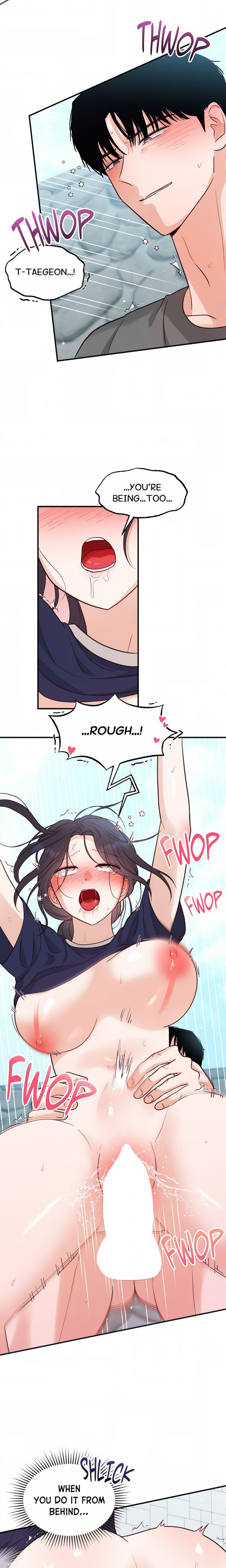 Bestfriend’s Boyfriend Page 9 - MangaHe