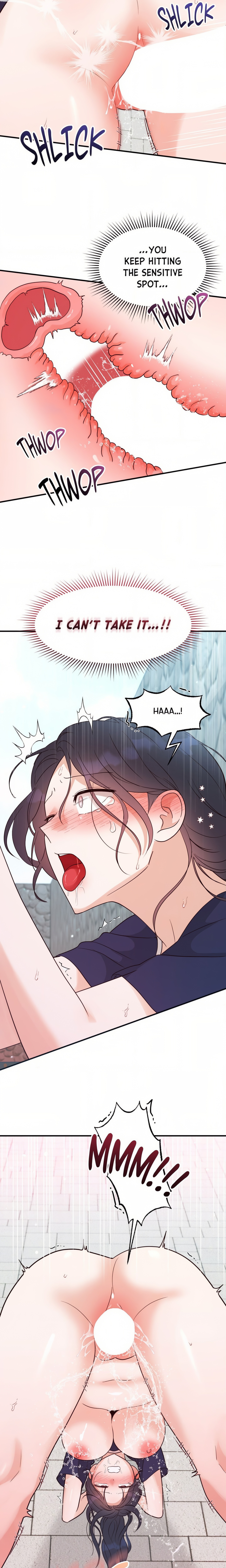 Bestfriend’s Boyfriend Page 10 - MangaHe