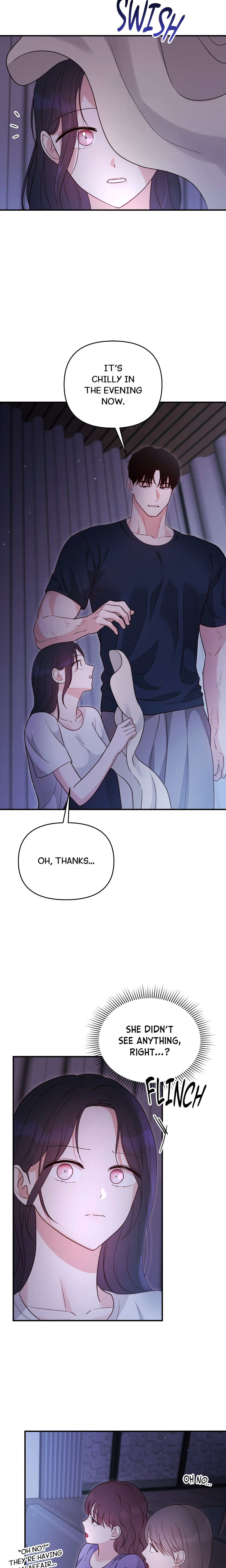 Bestfriend’s Boyfriend Page 11 - MangaHe