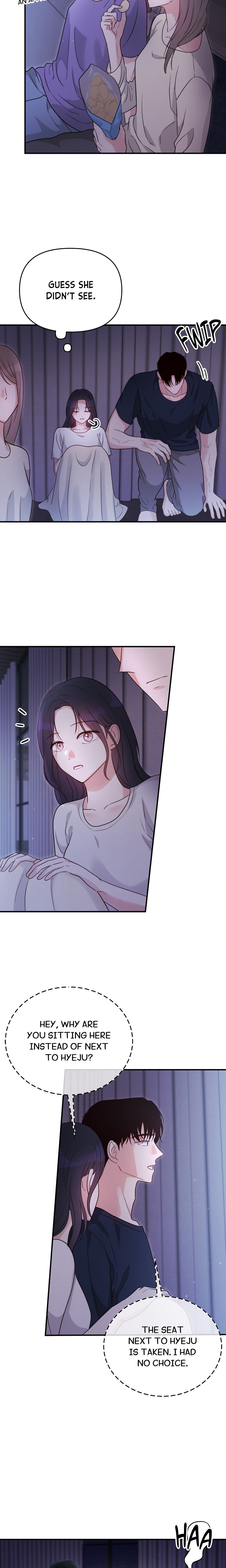 Bestfriend’s Boyfriend Page 12 - MangaHe