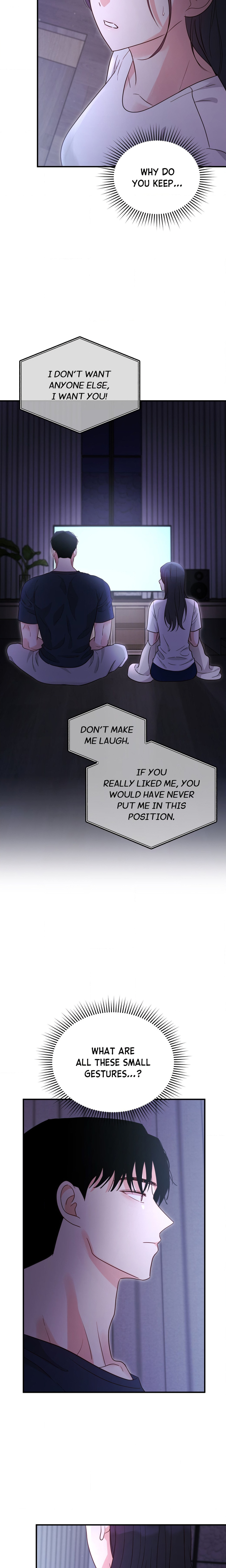 Bestfriend’s Boyfriend Page 14 - MangaHe