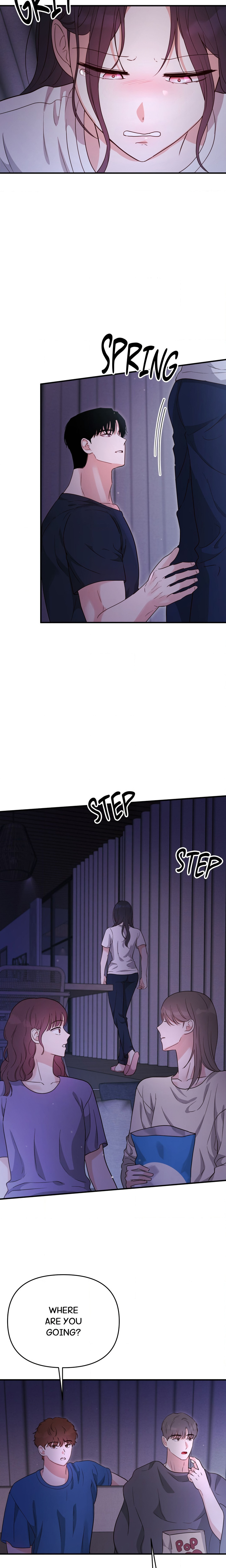 Bestfriend’s Boyfriend Page 16 - MangaHe
