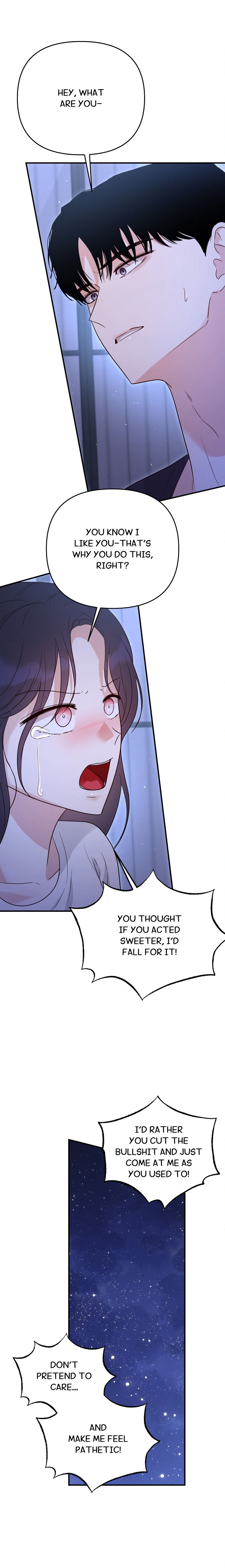 Bestfriend’s Boyfriend Page 19 - MangaHe