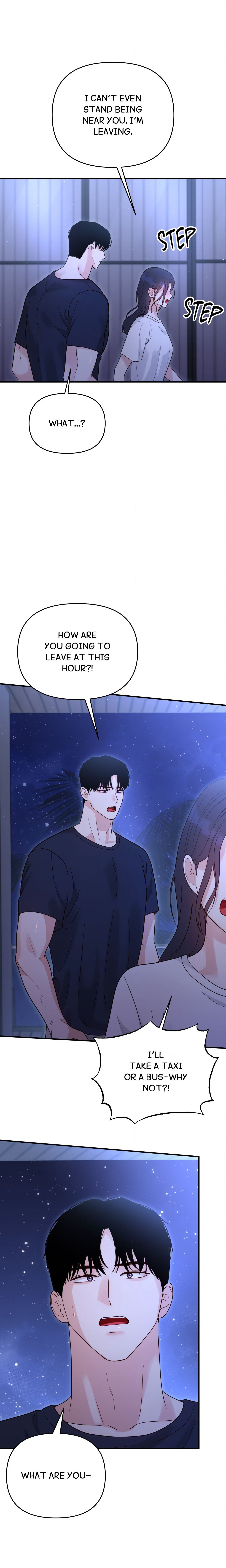 Bestfriend’s Boyfriend Page 20 - MangaHe