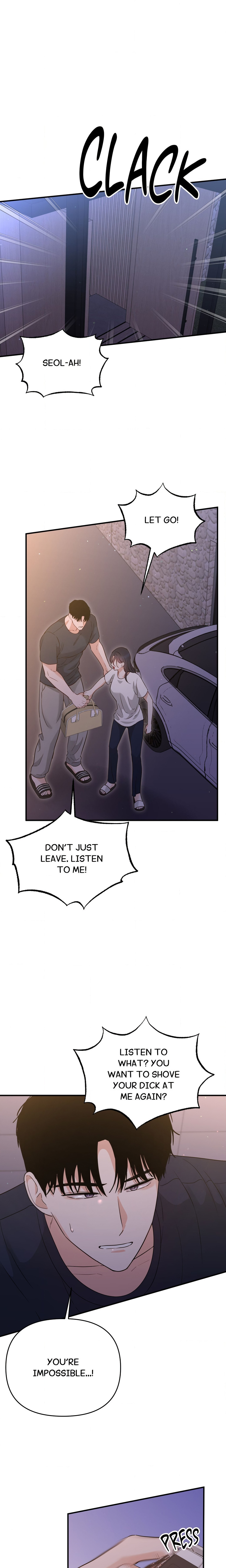 Bestfriend’s Boyfriend Page 21 - MangaHe