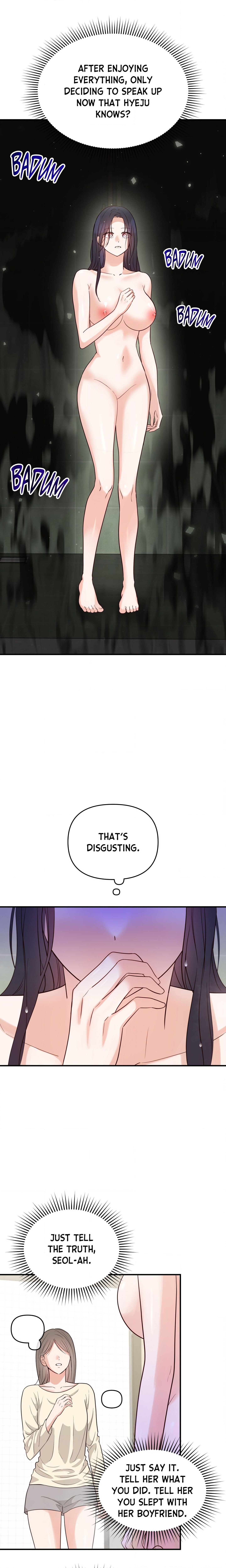 Bestfriend’s Boyfriend Page 4 - MangaHe