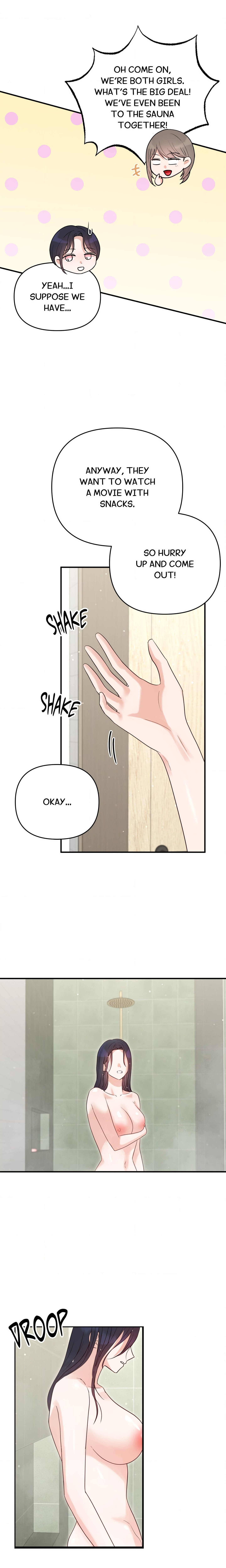 Bestfriend’s Boyfriend Page 8 - MangaHe
