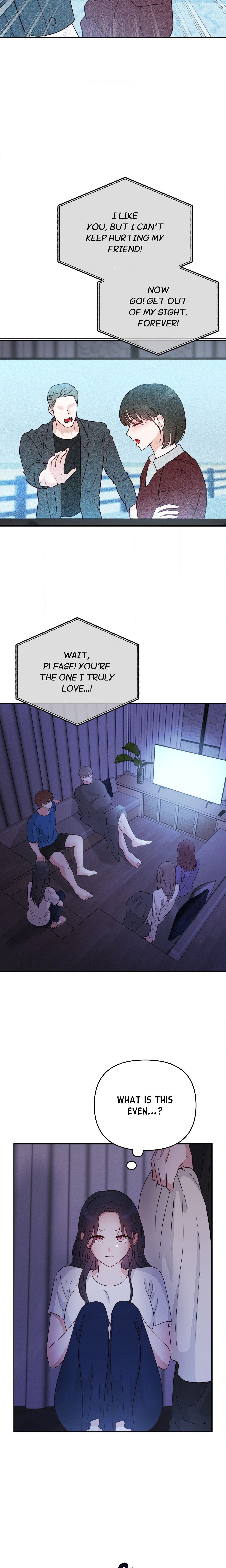 Bestfriend’s Boyfriend Page 10 - MangaHe