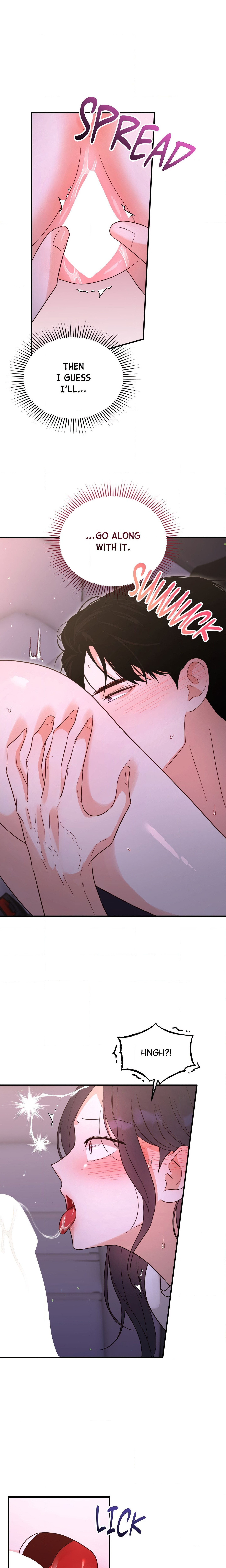 Bestfriend’s Boyfriend Page 12 - MangaHe