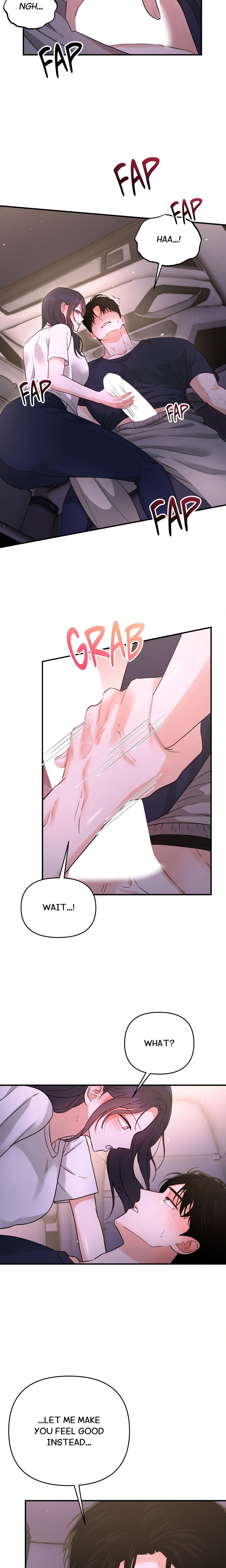 Bestfriend’s Boyfriend Page 8 - MangaHe