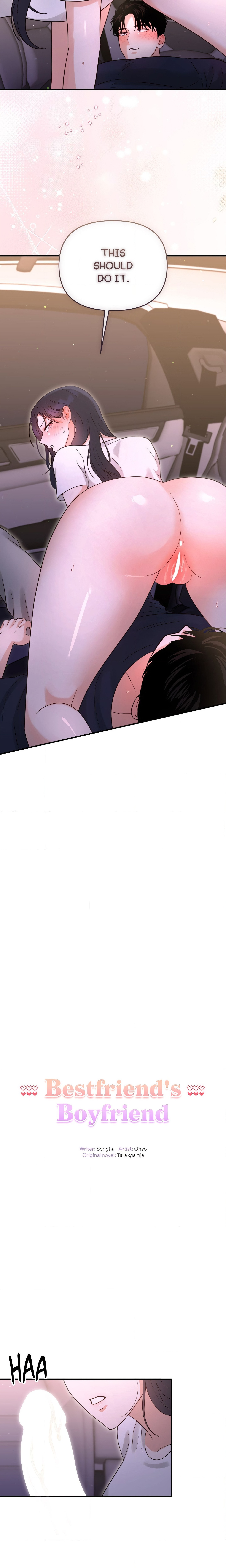 Bestfriend’s Boyfriend Page 10 - MangaHe