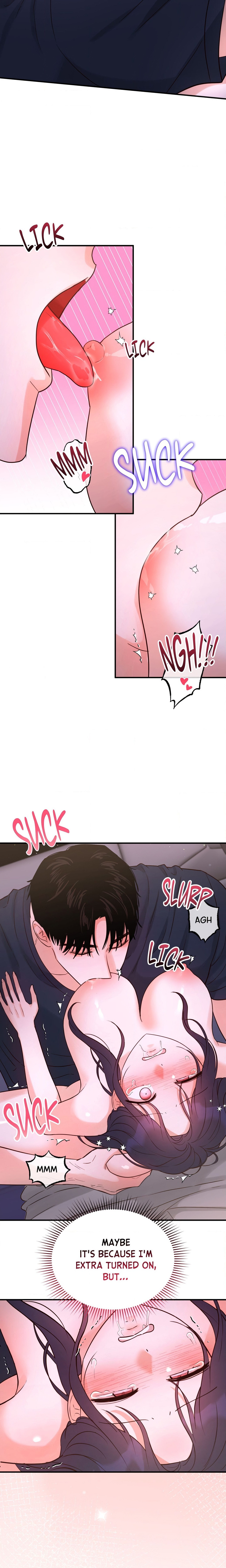 Bestfriend’s Boyfriend Page 11 - MangaHe