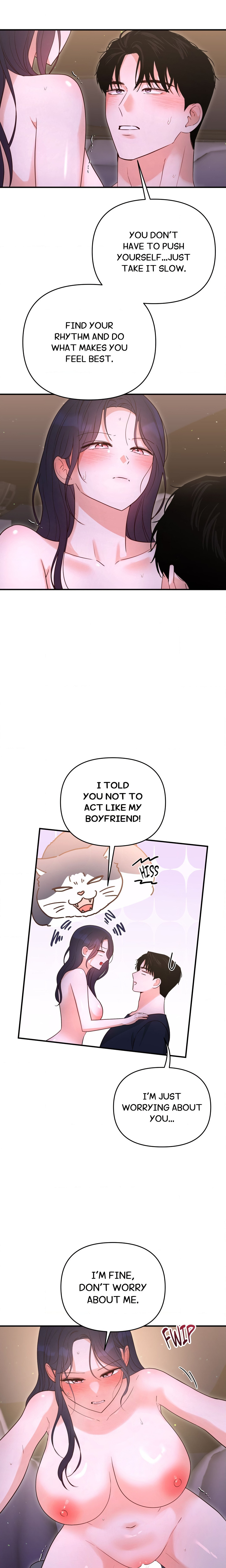 Bestfriend’s Boyfriend Page 5 - MangaHe