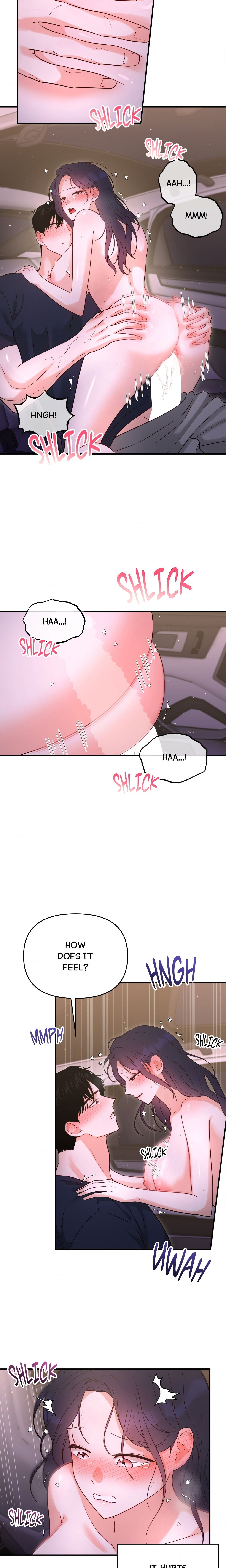 Bestfriend’s Boyfriend Page 8 - MangaHe
