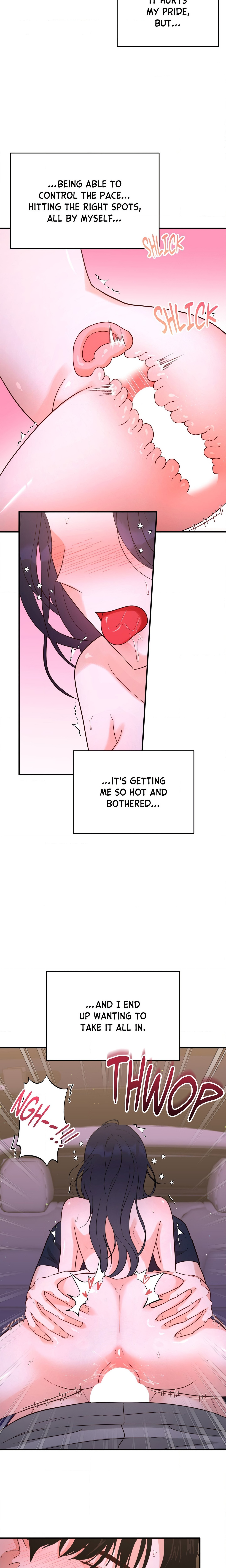 Bestfriend’s Boyfriend Page 9 - MangaHe