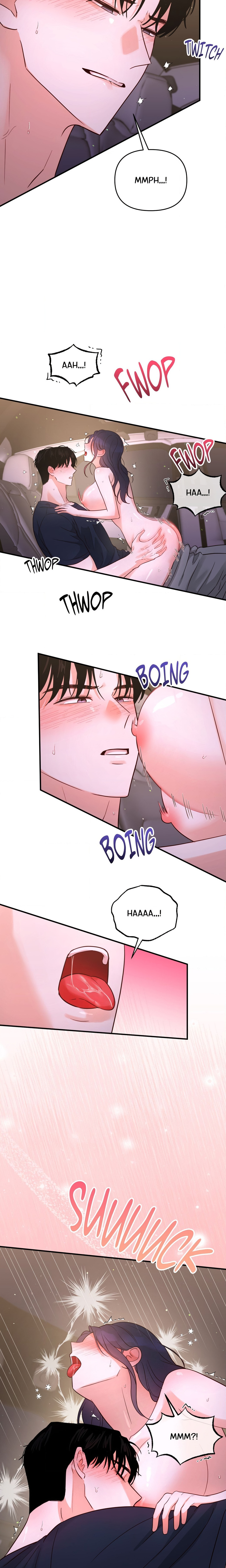 Bestfriend’s Boyfriend Page 10 - MangaHe