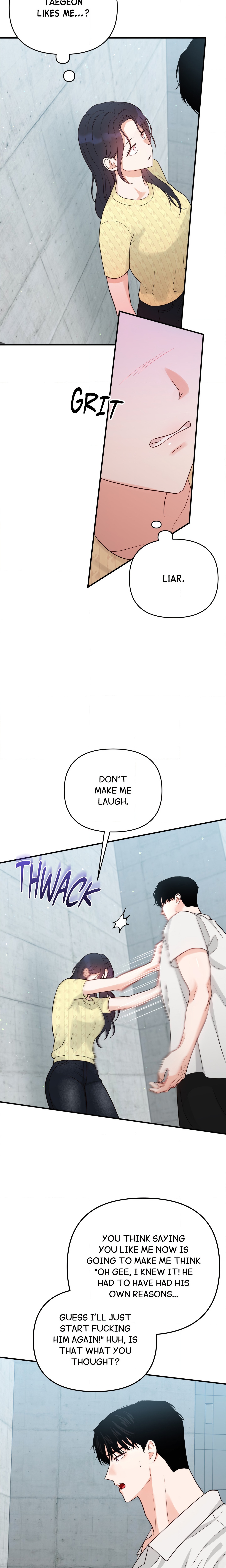 Bestfriend’s Boyfriend Page 11 - MangaHe