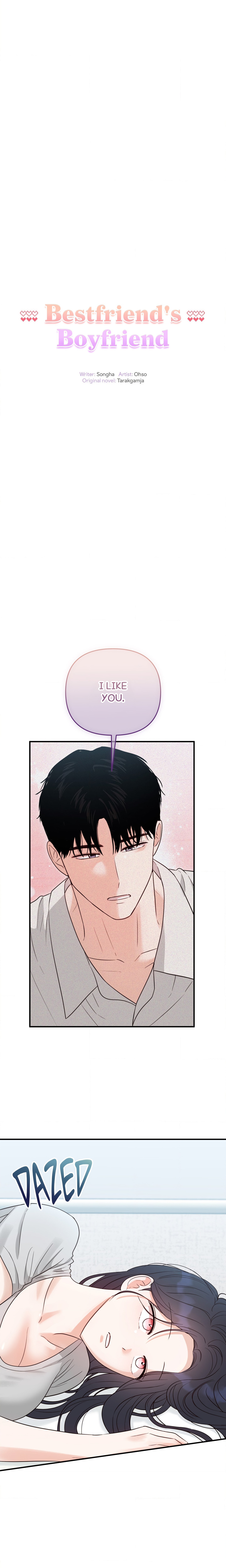 Bestfriend’s Boyfriend Page 13 - MangaHe