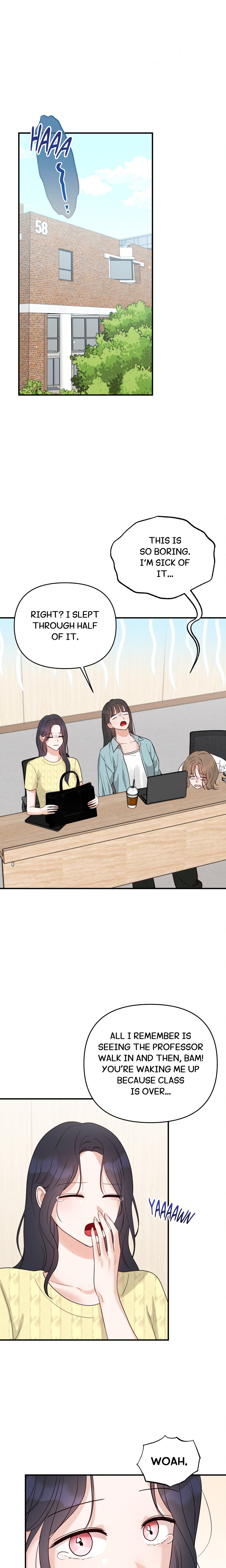 Bestfriend’s Boyfriend Page 3 - MangaHe