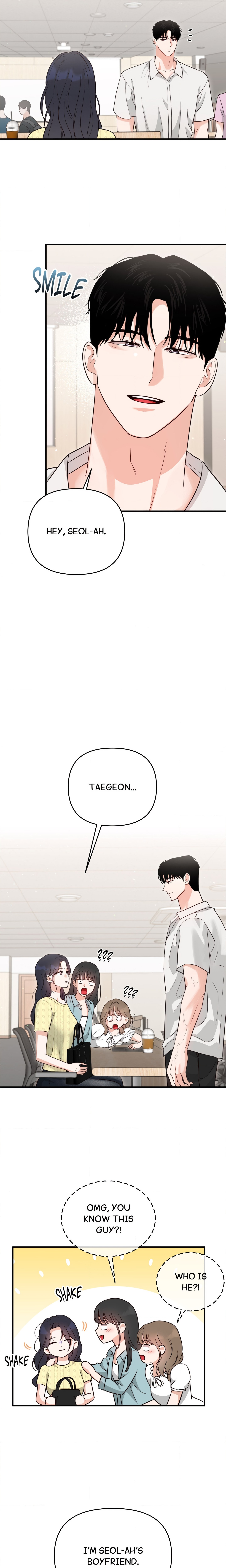 Bestfriend’s Boyfriend Page 5 - MangaHe