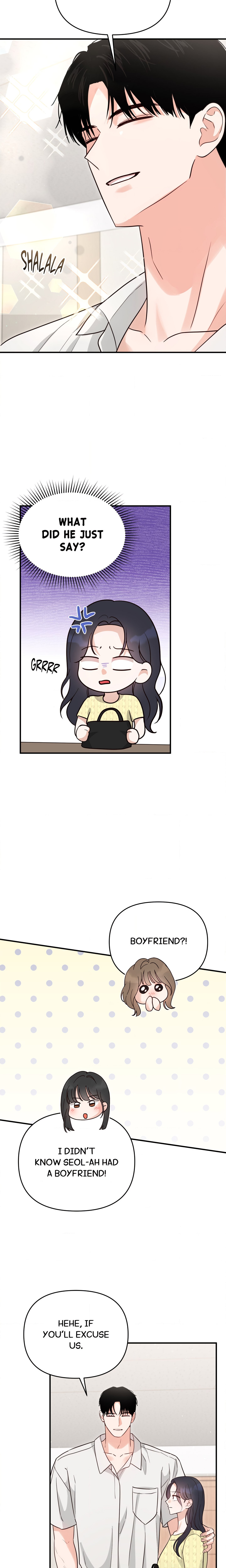 Bestfriend’s Boyfriend Page 6 - MangaHe