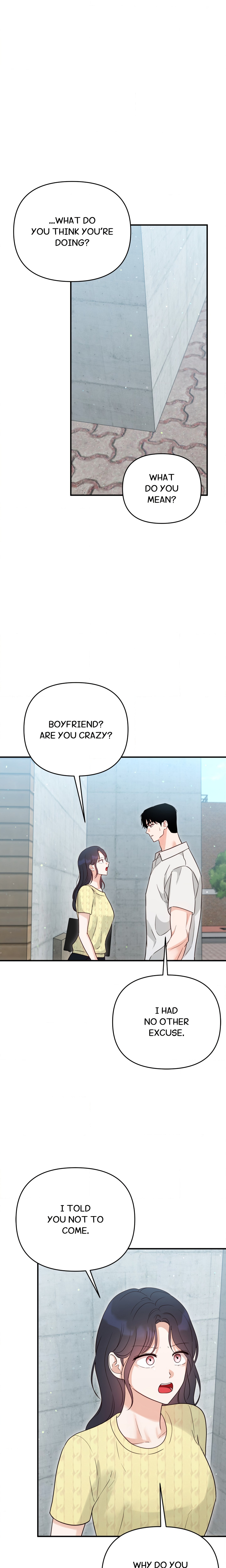 Bestfriend’s Boyfriend Page 8 - MangaHe