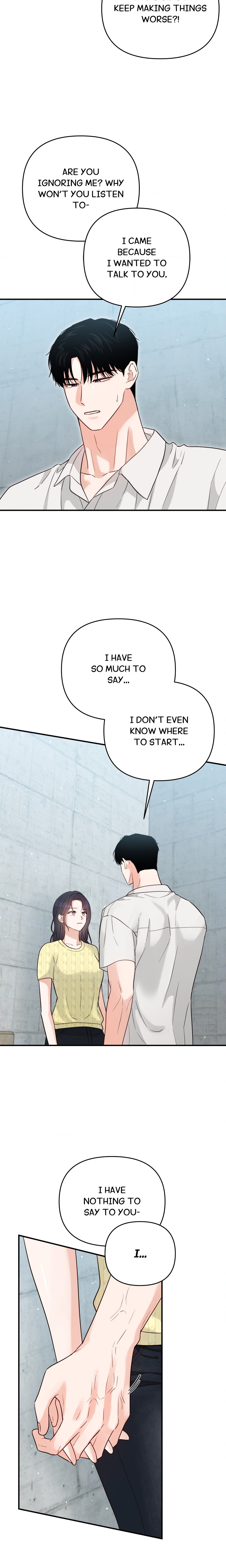 Bestfriend’s Boyfriend Page 9 - MangaHe