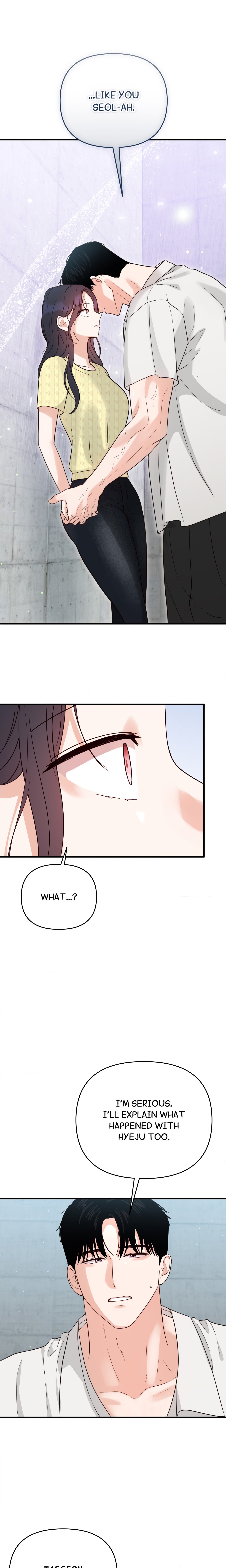 Bestfriend’s Boyfriend Page 10 - MangaHe