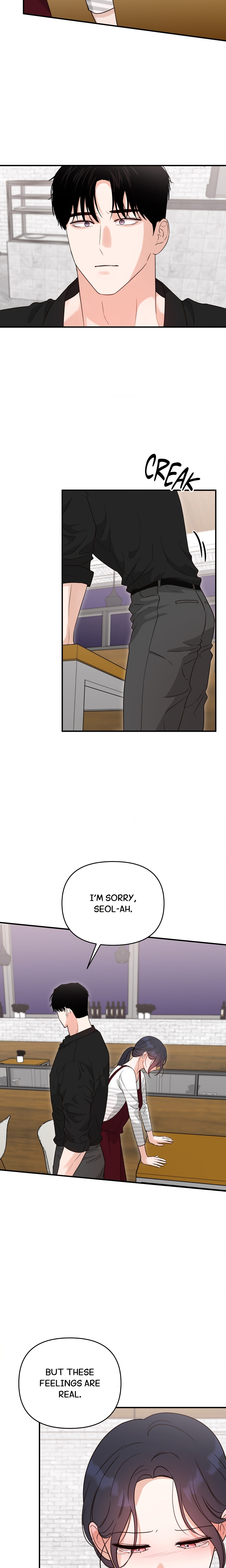 Bestfriend’s Boyfriend Page 11 - MangaHe