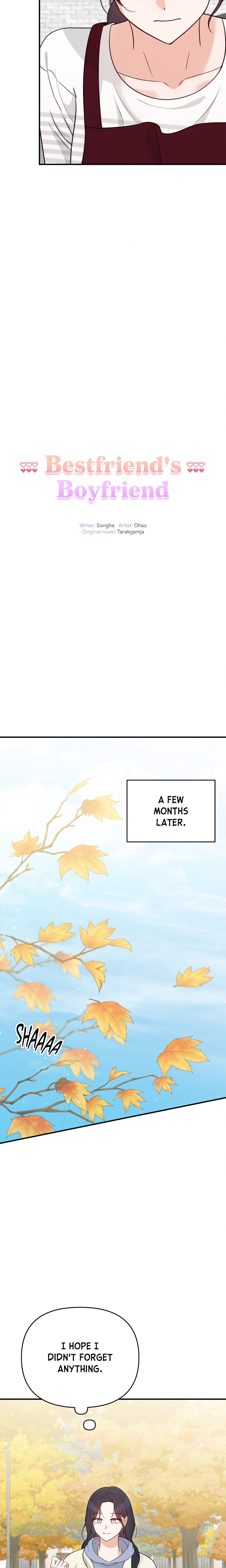 Bestfriend’s Boyfriend Page 12 - MangaHe