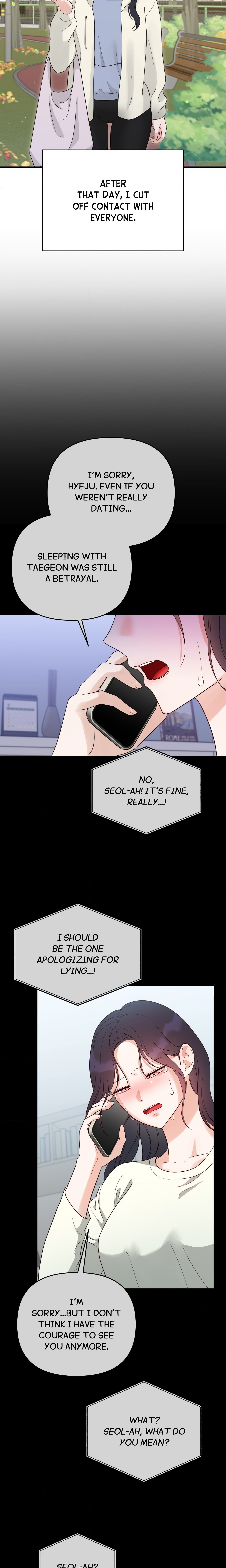 Bestfriend’s Boyfriend Page 13 - MangaHe