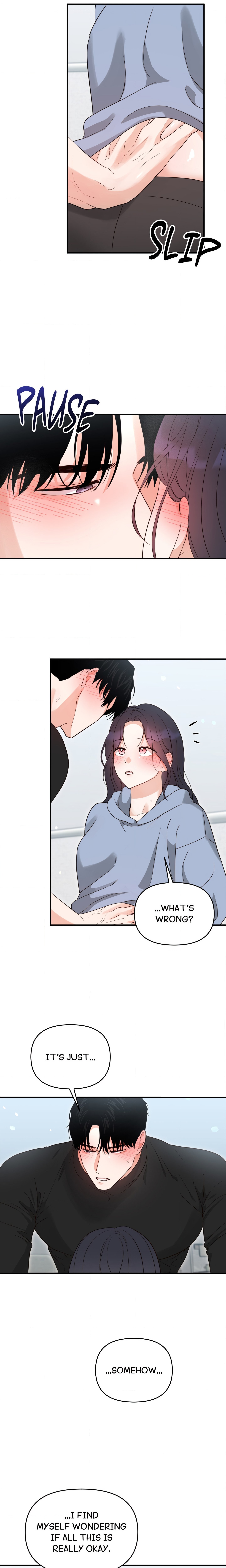 Bestfriend’s Boyfriend Page 20 - MangaHe