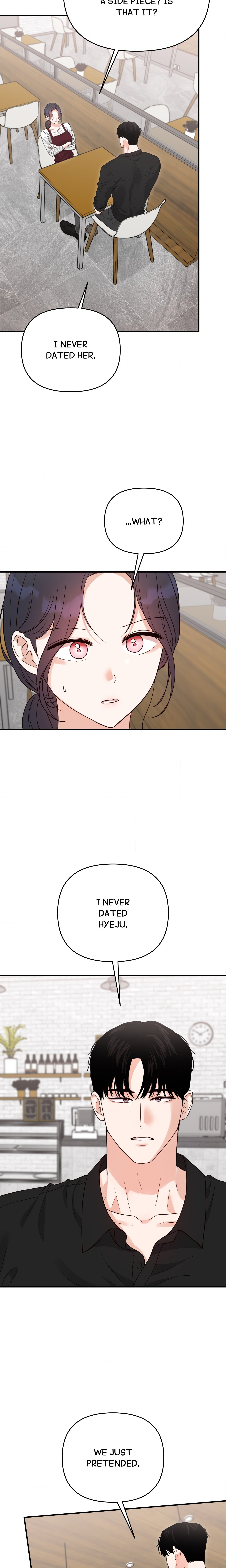 Bestfriend’s Boyfriend Page 6 - MangaHe