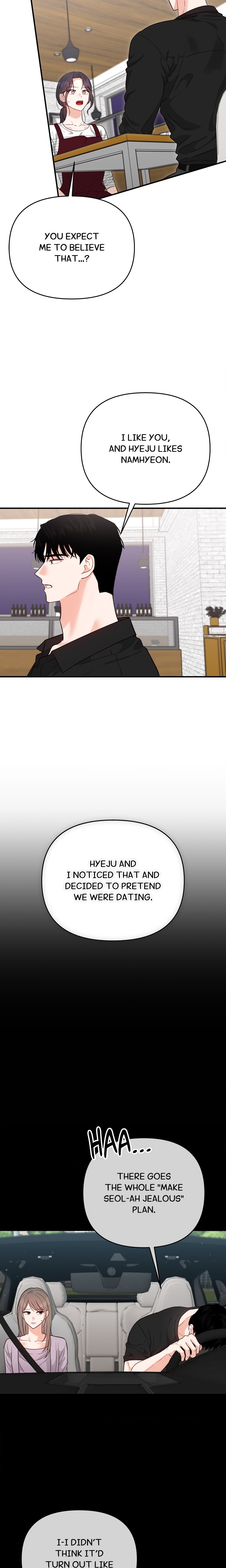 Bestfriend’s Boyfriend Page 7 - MangaHe