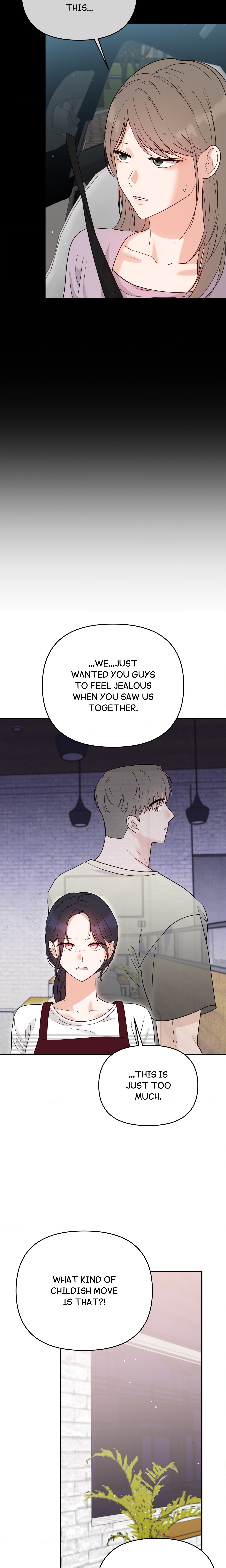 Bestfriend’s Boyfriend Page 8 - MangaHe
