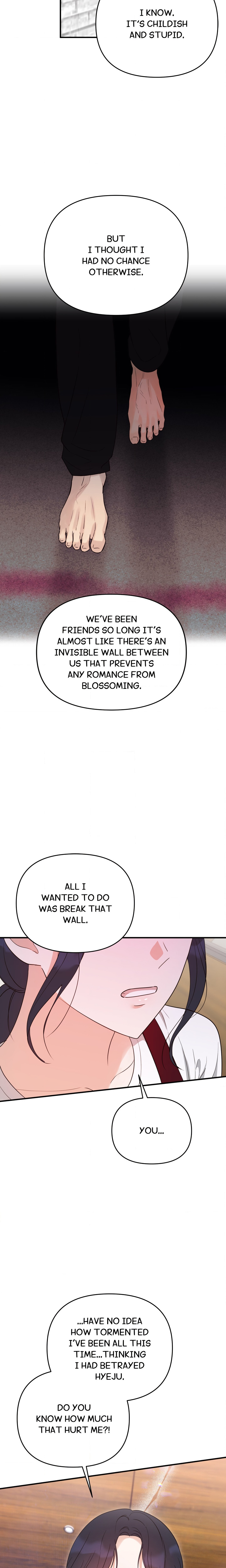 Bestfriend’s Boyfriend Page 9 - MangaHe