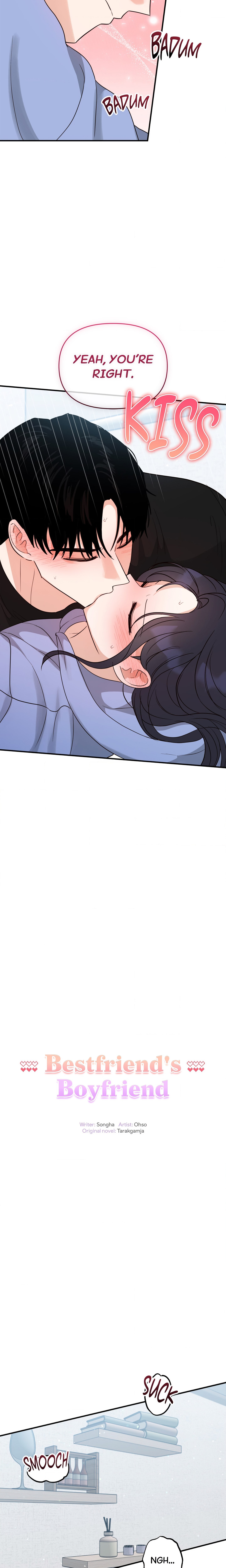 Bestfriend’s Boyfriend Page 11 - MangaHe